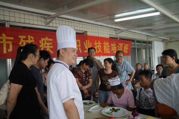 营养配餐实训教学